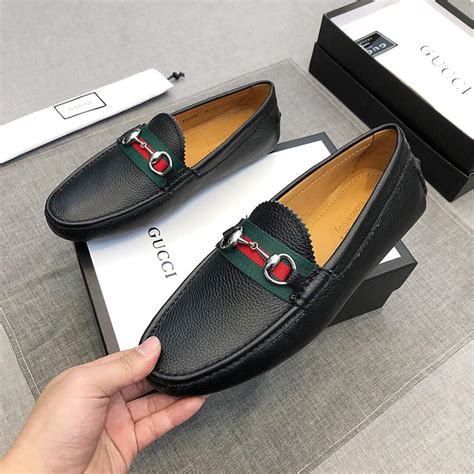 giày lười nam gucci|gucci giá bao nhiêu.